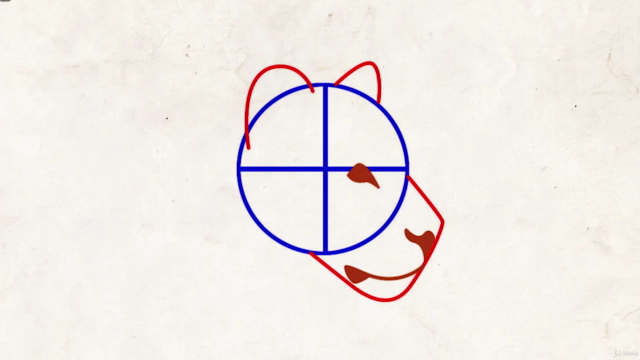 Cómo dibujar Animales - Dibujo artístico – Screenshot 4