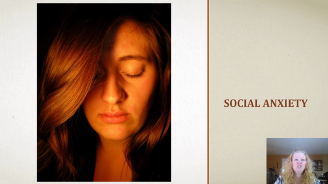 Overcoming Social Anxieties – Screenshot 2
