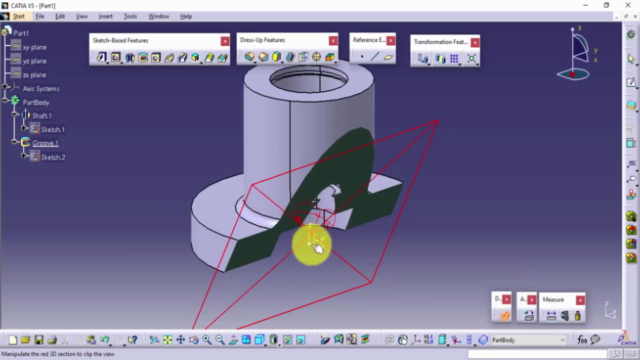 Catia ve Kinematic- SIFIRDAN – Screenshot 4