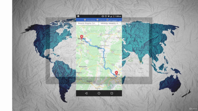 Geolocalización con HTML5 y Google Maps en Apps móviles - Screenshot_03