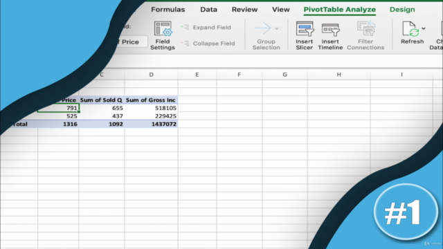 Microsoft Excel: Excel - Beginner to Advanced (Full Excel) – Screenshot 3