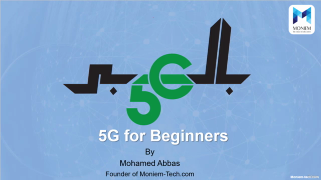 5G Fundamentals Training – Screenshot 1