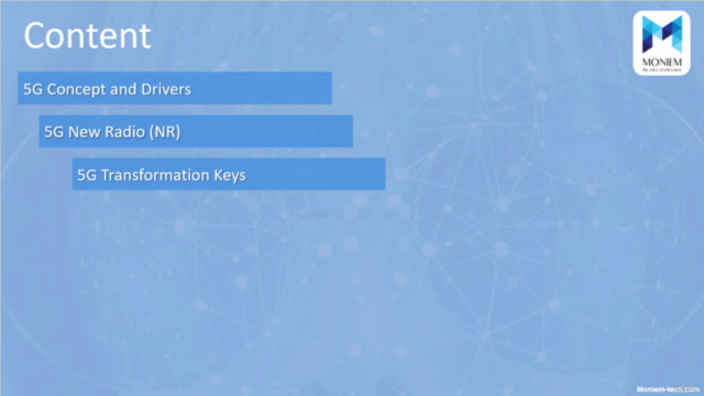 5G Fundamentals Training – Screenshot 2