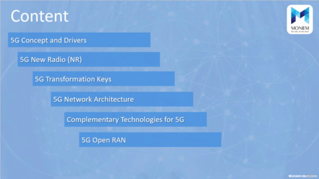 5G Fundamentals Training – Screenshot 3