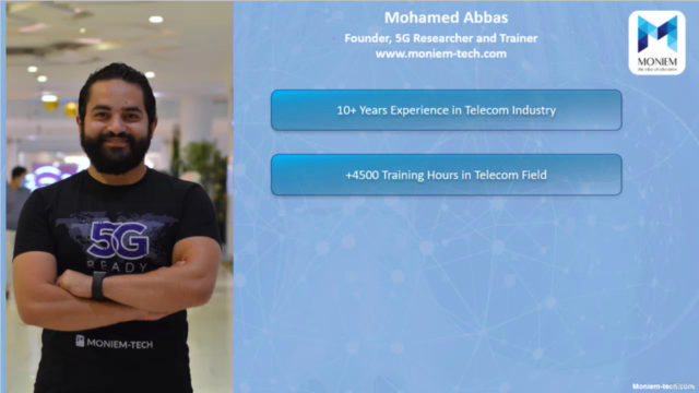 5G Fundamentals Training – Screenshot 4