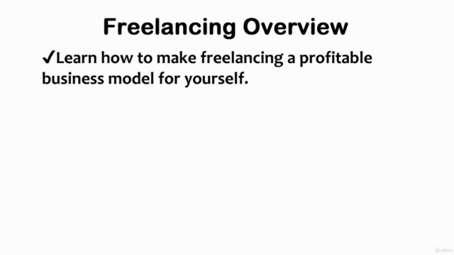 Freelancing For Beginners: Get Paid What You're Worth. – Screenshot 1