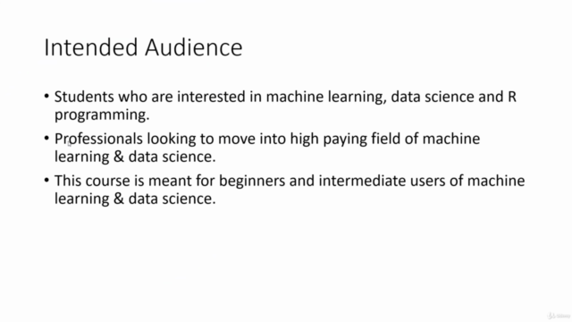 Machine Learning, Business analytics with R Programming & Py – Screenshot 4