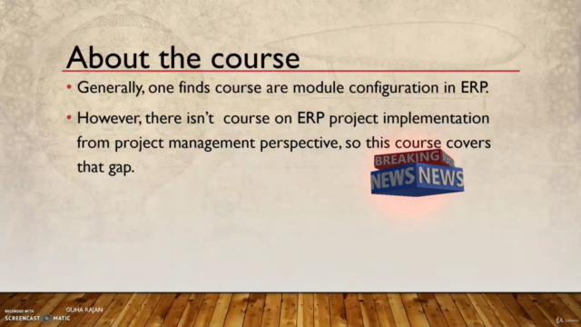 Managing Enterprise Resource Planning (ERP) Implementation - Screenshot_01