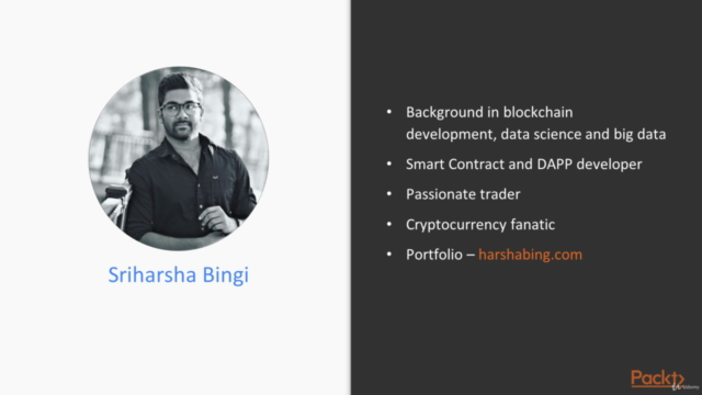 The Complete Developer’s Guide to Blockchain – Screenshot 1