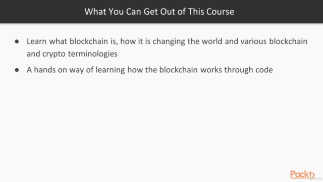 The Complete Developer’s Guide to Blockchain – Screenshot 4