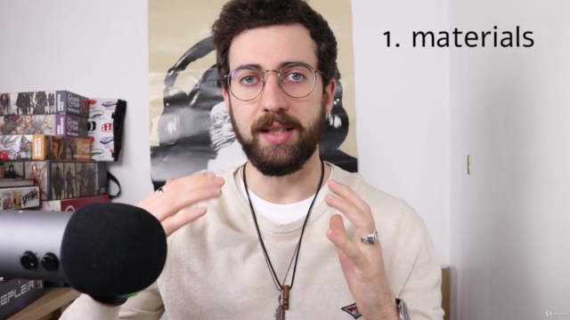 Learn how to assemble and paint beautiful miniatures – Screenshot 2
