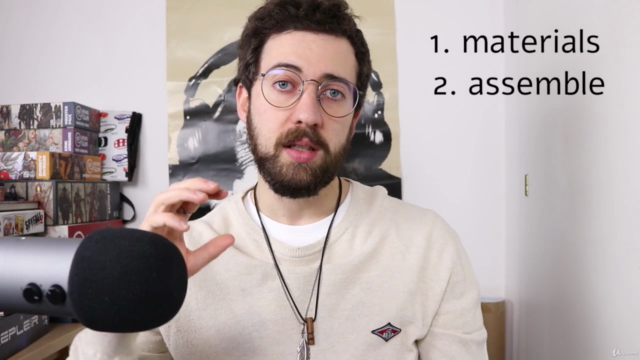 Learn how to assemble and paint beautiful miniatures – Screenshot 3