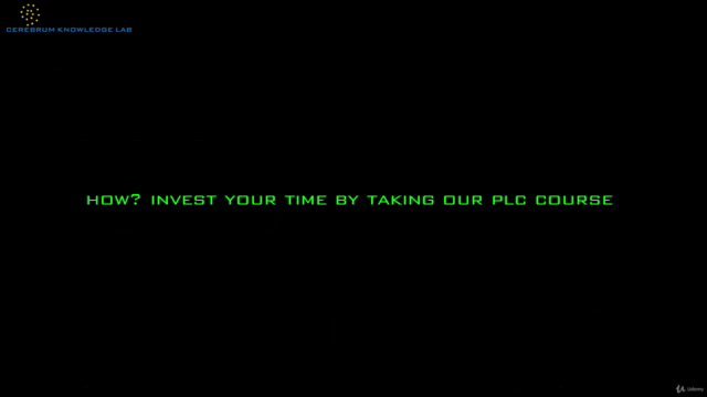 PLC Programming 100 – Screenshot 3