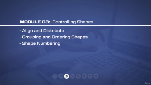 Microsoft Visio Introduction: Turn Information into Graphics – Screenshot 2