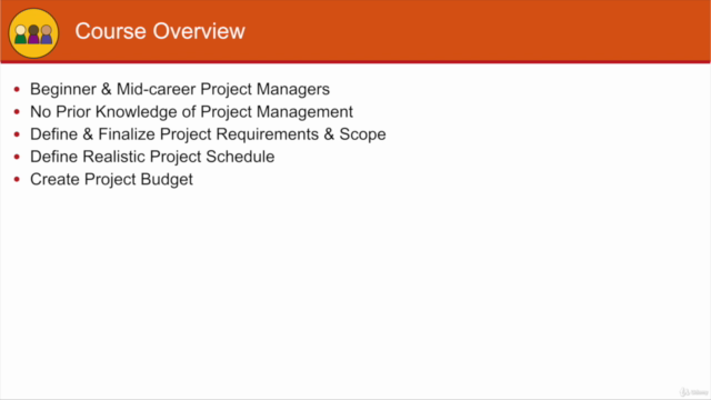 Real World Project Management For Beginners: Detailed Course – Screenshot 2