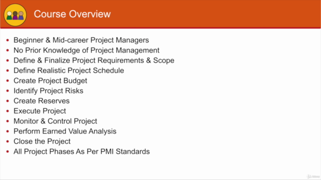 Real World Project Management For Beginners: Detailed Course – Screenshot 3
