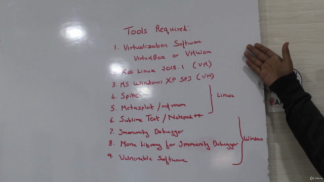 Hands-on Fuzzing and Exploit Development (Advanced) – Screenshot 3