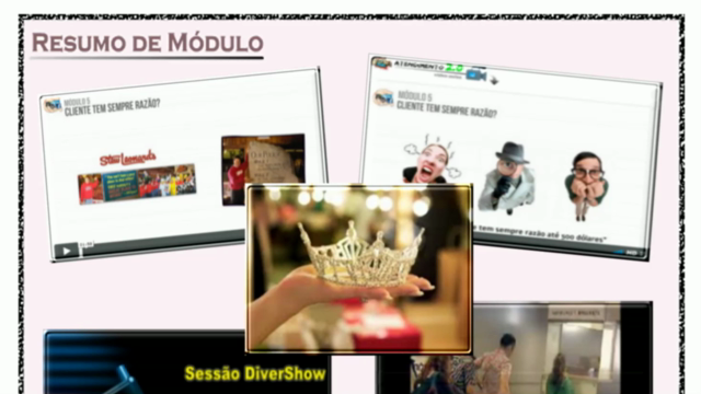 Atendimento 2.0 - A Arte de Encantar Clientes – Screenshot 2