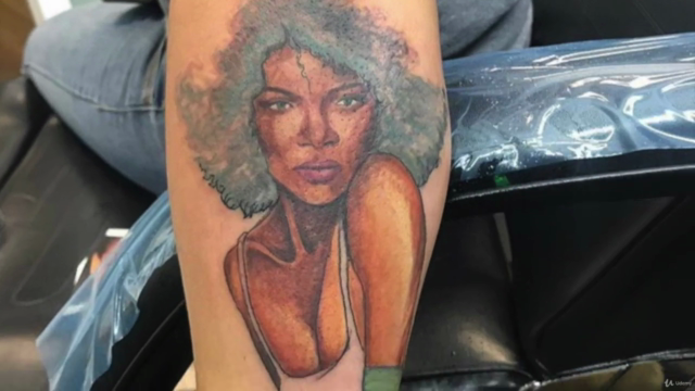 Master Tattoo Class – Screenshot 2