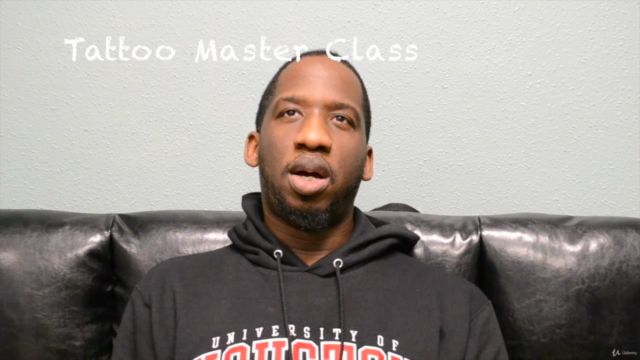 Master Tattoo Class – Screenshot 3