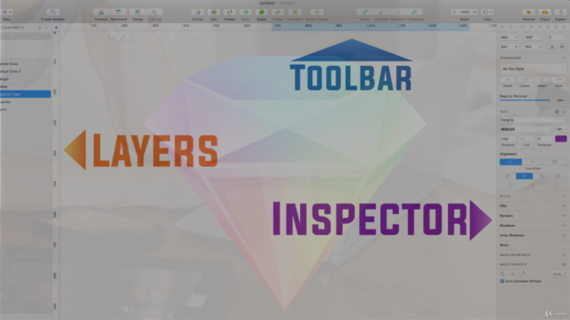 Hands-On Sketch Masterclass - Learn Web & Mobile App Design – Screenshot 1