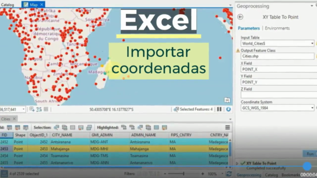 ArcGIS Pro - Aprenda fácil - AulaGEO – Screenshot 1