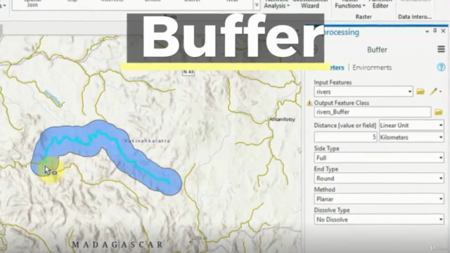 ArcGIS Pro - Aprenda fácil - AulaGEO – Screenshot 2