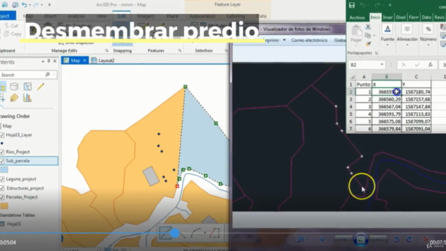 ArcGIS Pro - Aprenda fácil - AulaGEO – Screenshot 3