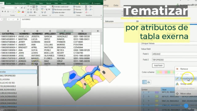 ArcGIS Pro - Aprenda fácil - AulaGEO – Screenshot 4
