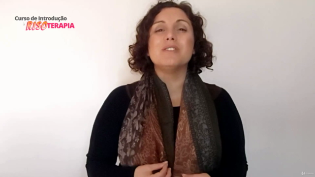 Curso de Introdução à Terapia do Riso (Risoterapia) – Screenshot 2
