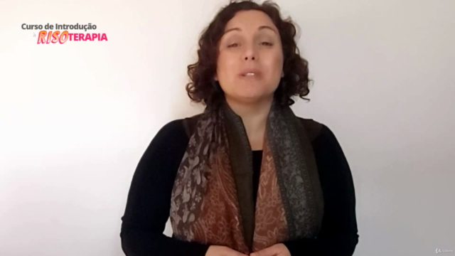 Curso de Introdução à Terapia do Riso (Risoterapia) – Screenshot 3