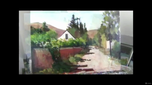 From Acrylics To Oil Painting in 5 Easy Steps – Screenshot 2