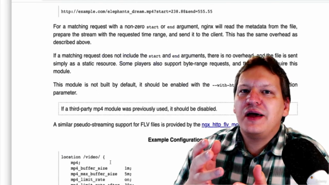 Nginx High Performance Webserver - Der schnelle Einstieg – Screenshot 2