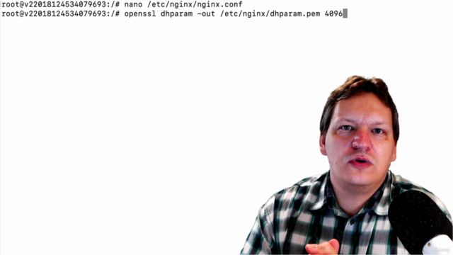 Nginx High Performance Webserver - Der schnelle Einstieg – Screenshot 3