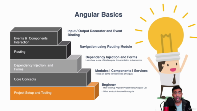 Angular - Complete Essential Guide – Screenshot 2
