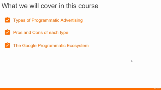 Introduction to Programmatic Advertising – Screenshot 3