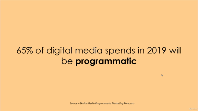 Introduction to Programmatic Advertising – Screenshot 4