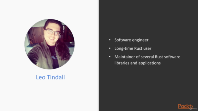 Rust: Building Reusable Code with Rust from Scratch – Screenshot 1