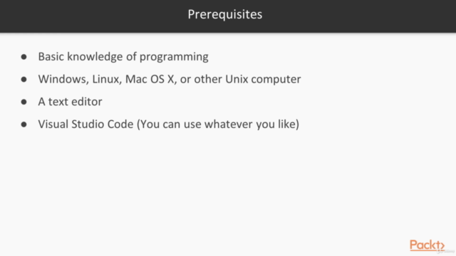 Rust: Building Reusable Code with Rust from Scratch – Screenshot 3