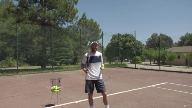 Forehand Masterclass: 10X Your Forehand Potential – Screenshot 1