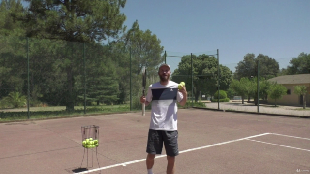 Forehand Masterclass: 10X Your Forehand Potential – Screenshot 2