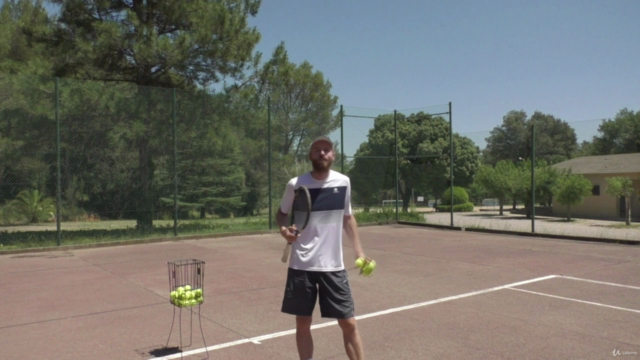 Forehand Masterclass: 10X Your Forehand Potential – Screenshot 4