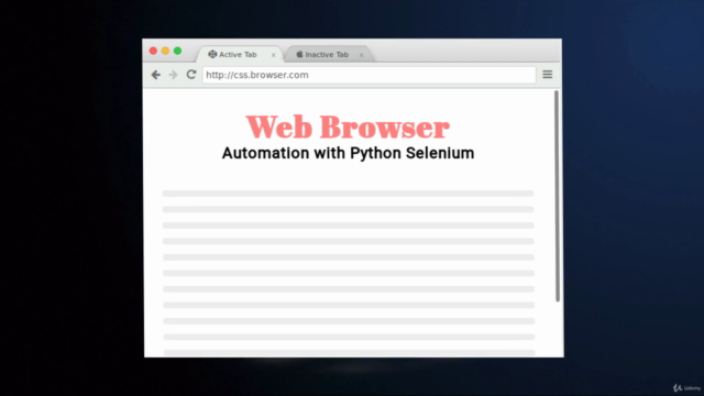 Browser Automation with Python Selenium - Screenshot_02