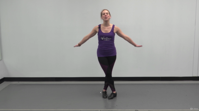 20 Moves in 20 Days: Beginning Tap Dance – Screenshot 1