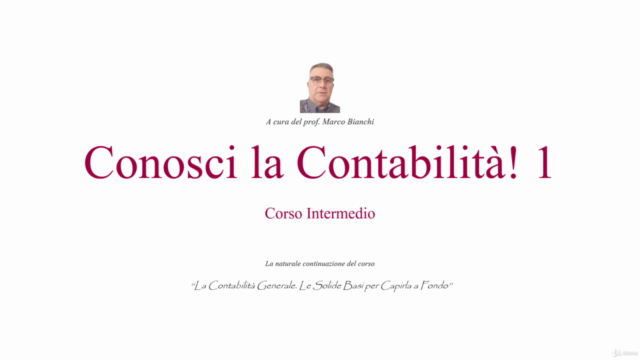Conosci la Contabilità! 1. La Contabilità Professionale. – Screenshot 1