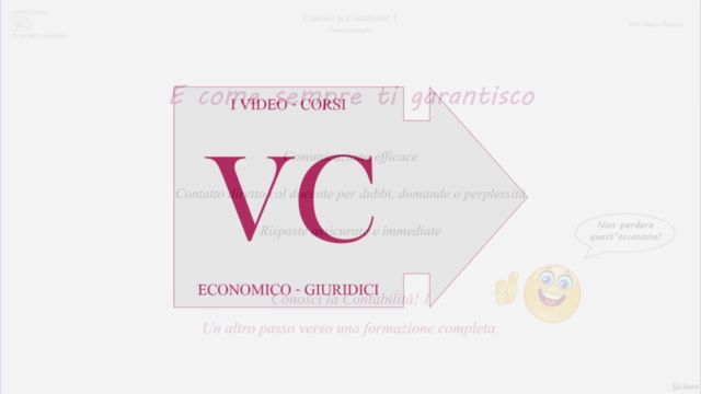 Conosci la Contabilità! 1. La Contabilità Professionale. – Screenshot 4