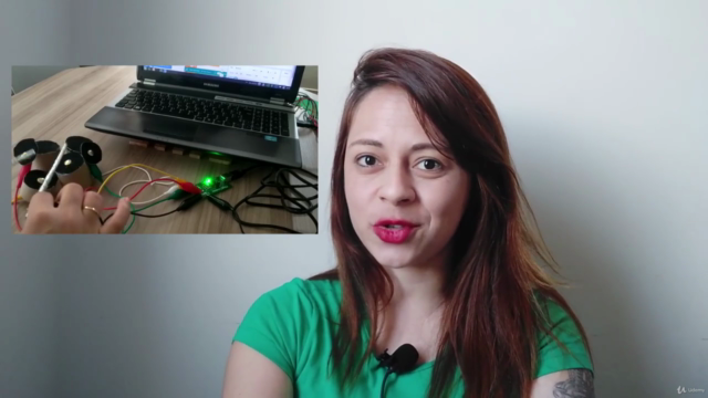 Aprenda Scratch e FRANZmakey – Screenshot 3