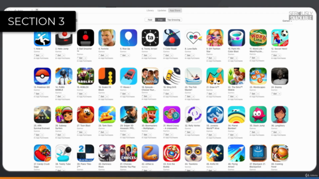 Create Hyper-Casual Games: The Hyper Casual Games Blueprint – Screenshot 3