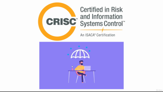 Be CRISC: Risk Management for ISACA Certification - v. 2020! - Screenshot_01