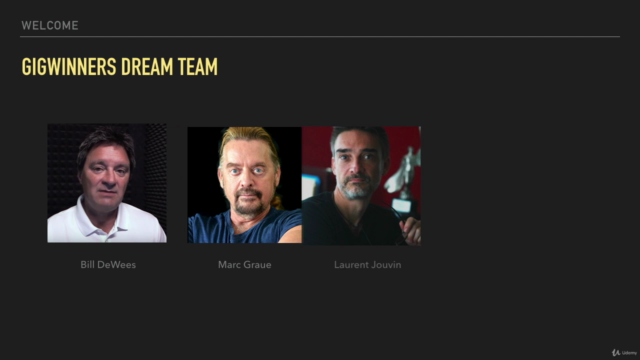 GigWinners! The Voice-Over Demo Course – Screenshot 1